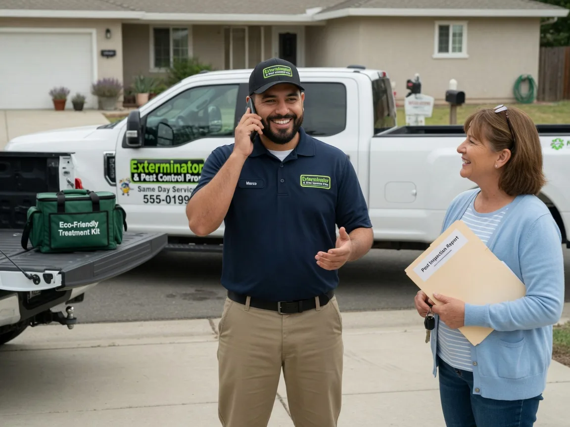 Emergency Pest Control Sharon, SC FAQs